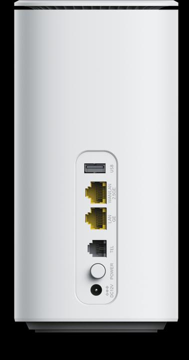 Actual product image Strong ROUTER 5G WIFI6
