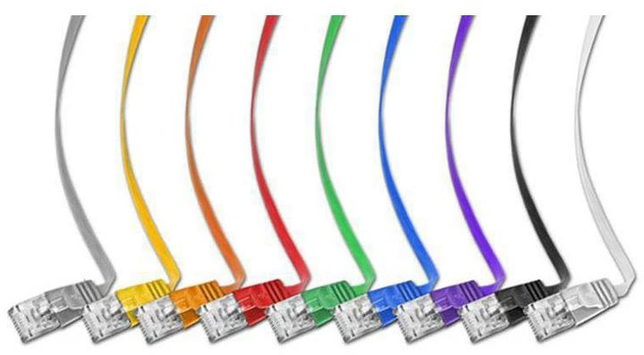Actual product image Wirewin Network cable (UTP, CAT6, 3 m)