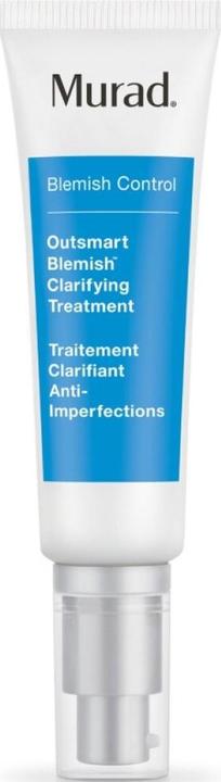Murad 80094 Blemish & Acne Treatment Women 50 ml Cream Tube (50 ml, Crema da giorno)