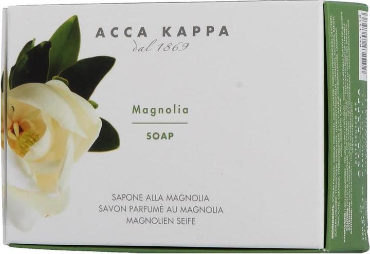 Produktbild Acca Kappa Magnolia Soap (Seifenlotion)