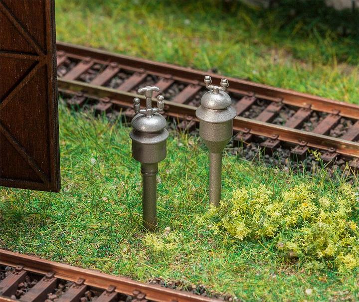 Actual product image Faller 2 bells