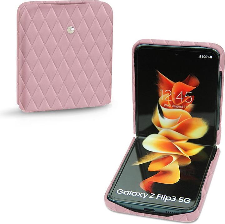 Produktbild Noreve Lederschutzhülle (Samsung Galaxy Z Flip3)