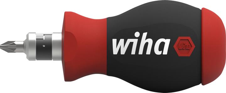 Produktbild Wiha Schraubendreher (Schlitzschrauben, Innensechskant, Torx (TX), Pozidriv-Kreuzschlitz (PZ), Phillipps-Kreuzschlitz (PH))