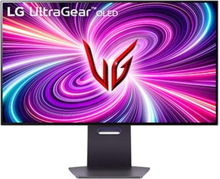 Actual product image LG Dis 32 32GS94UX-B (3840 x 2160 Pixels, 31.46")