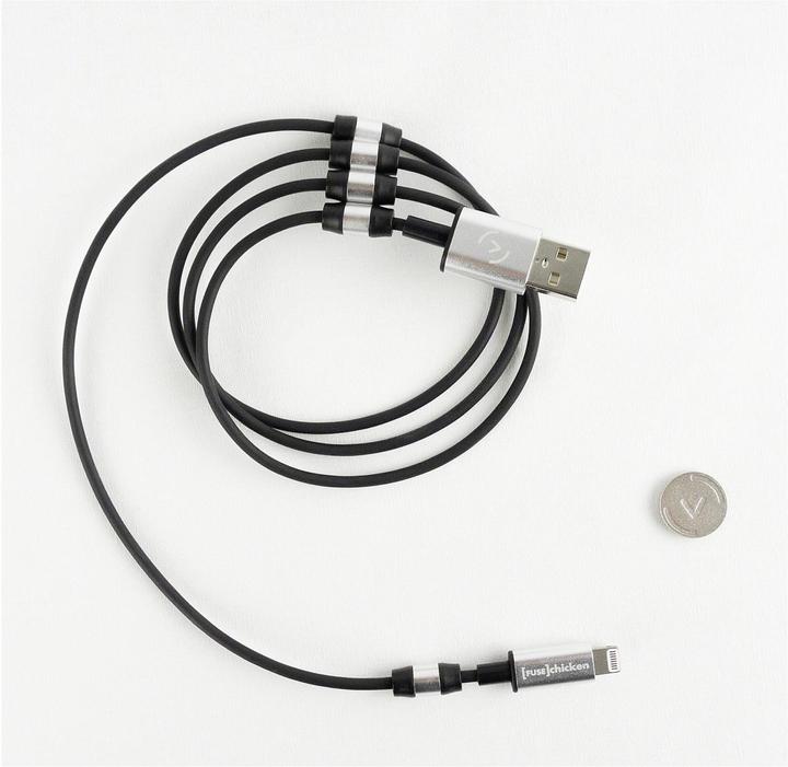 [Fuse] Chicken Rivet Charge (1 m, USB 3.0)
