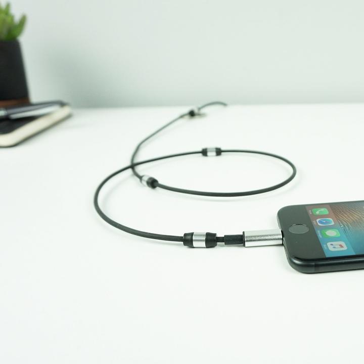 Actual product image [Fuse] Chicken Rivet Charge (1 m, USB 3.0)