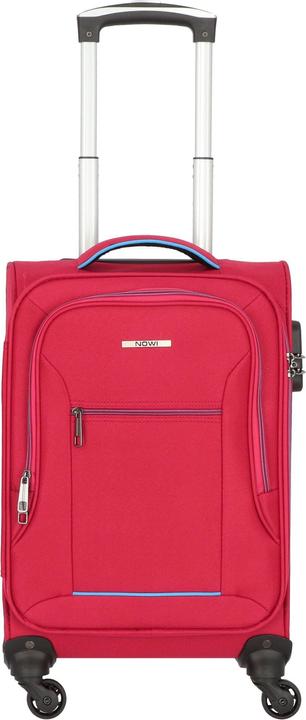 Image du produit Nowi Sevilla 4 roues trolley cabine 55 cm (30 l, Bagage à main (jusqu'à 50l))