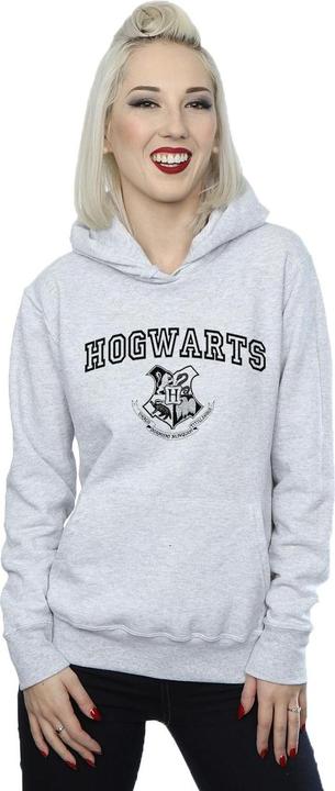 Image du produit - Sweat à capuche HOGWARTS CREST - Femme (S)