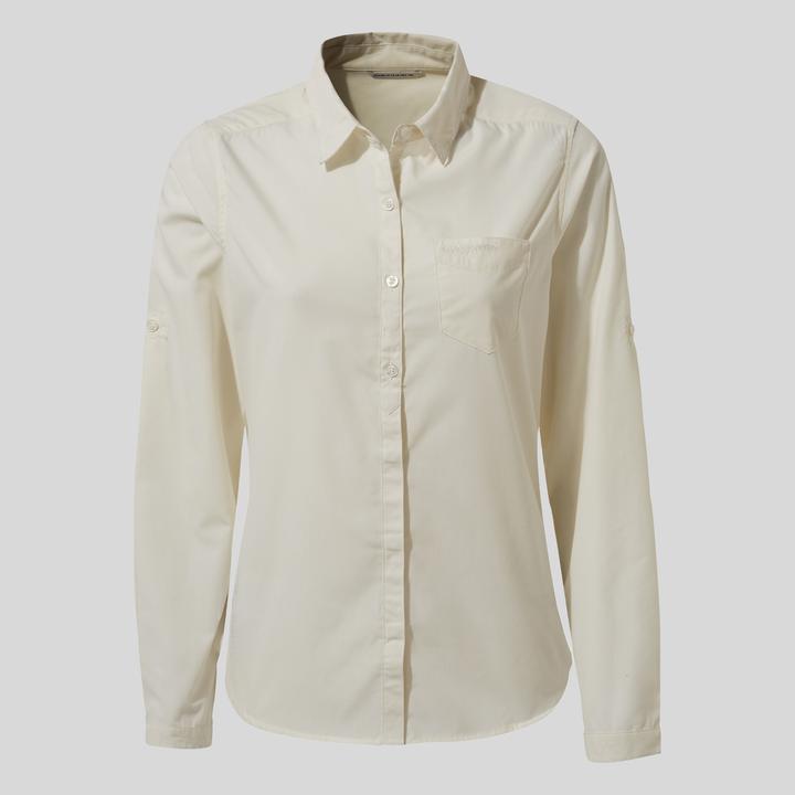 Produktbild Craghoppers Women's Kiwi II L/S Shirt (48)