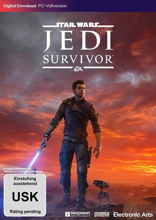 EA Games SW Jedi Survivor (PC, Multilingual)