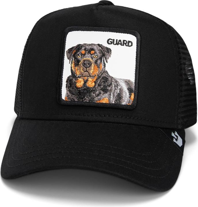 The Guard Dog Noir