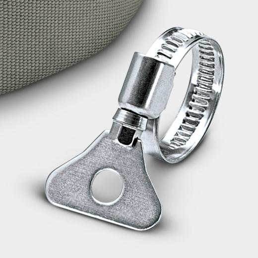 Produktbild Kärcher Gewebeschlauch-Set