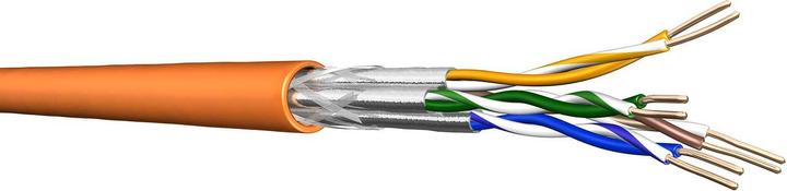 Actual product image Draka Network cable (S/FTP, CAT7, 50 m)
