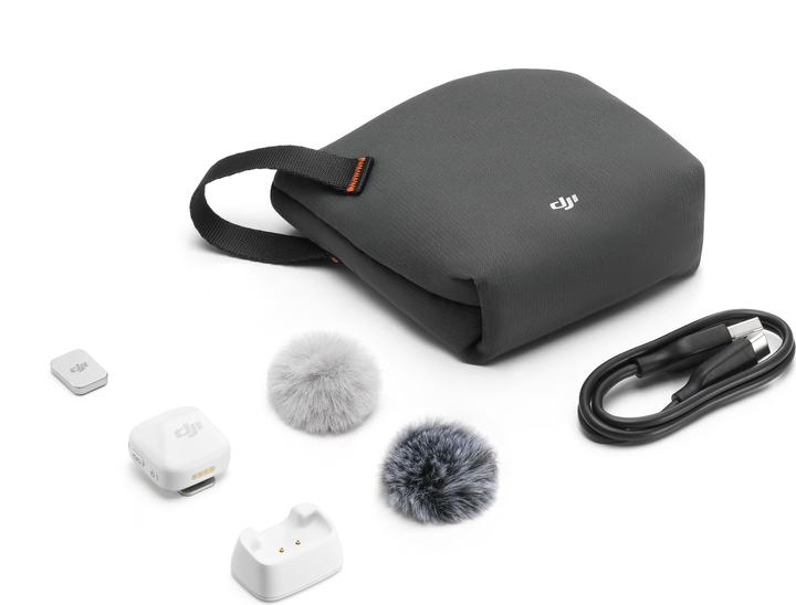 Productafbeelding DJI Mic Minizender
