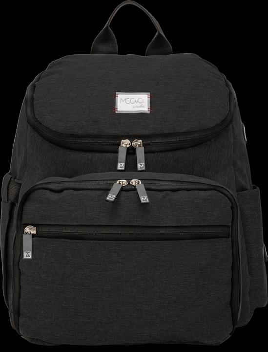 Image du produit Nuvita MOOVO Sac à dos à langer Melange Black