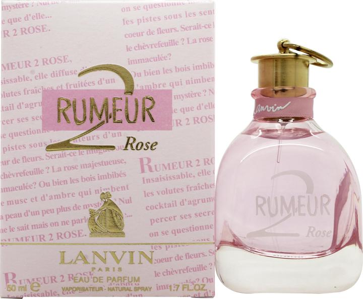 Actual product image Lanvin Rumeur 2 Rose (Eau de parfum, 50 ml)