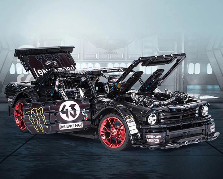 Produktbild Mould King Mustang Hoonicorn