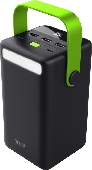 Immagine prodotto Trust XXL 50.000 POWERBANK (50000 mAh, 15 W, 185 Wh)