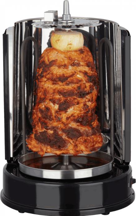 Produktbild Heinrich´s Dönergrill für Zuhause