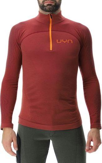 UYN Sweatshirt Mit Durchgehendem Reissverschluss Nival