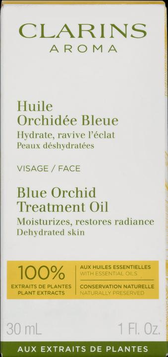 Produktbild Clarins Huile Orchidee Bleue (30 ml, Gesichtsöl)