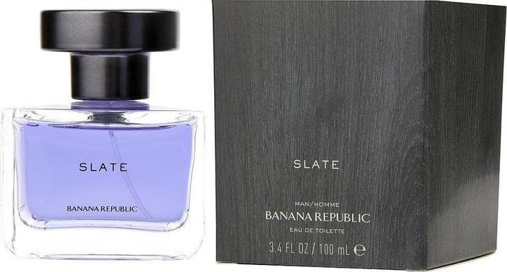 Produktbild Banana Republic Slate by Eau de Toilette Spray 100 ml (Eau de Toilette, 100 ml)