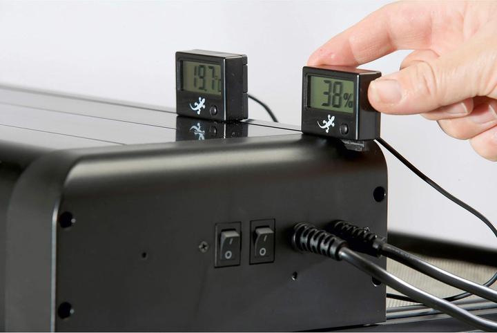 Actual product image Exo Terra Thermometer
