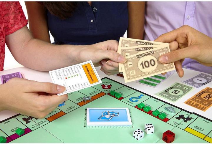 Image du produit Monopoly Classic Edition Suisse (Allemand, Français)