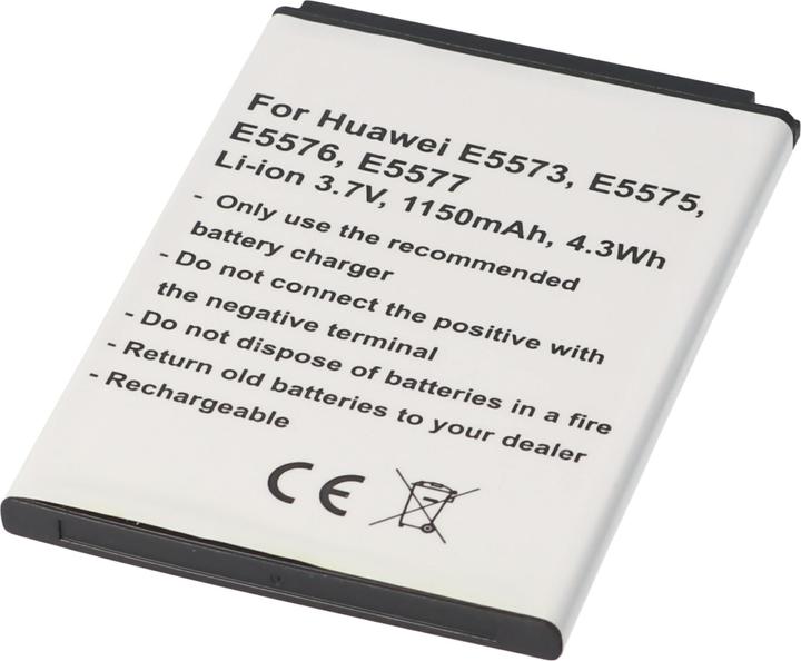Actual product image Huawei Battery E5573, E5575, E5576, E5577