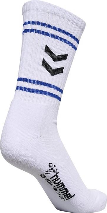 Produktbild hummel hml3-PACK SOCKS CHEVRON HIGH RETRO (35 - 38)