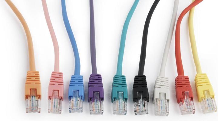Produktbild Gembird Patch-Kabel (U/UTP, CAT5e, 2 m)