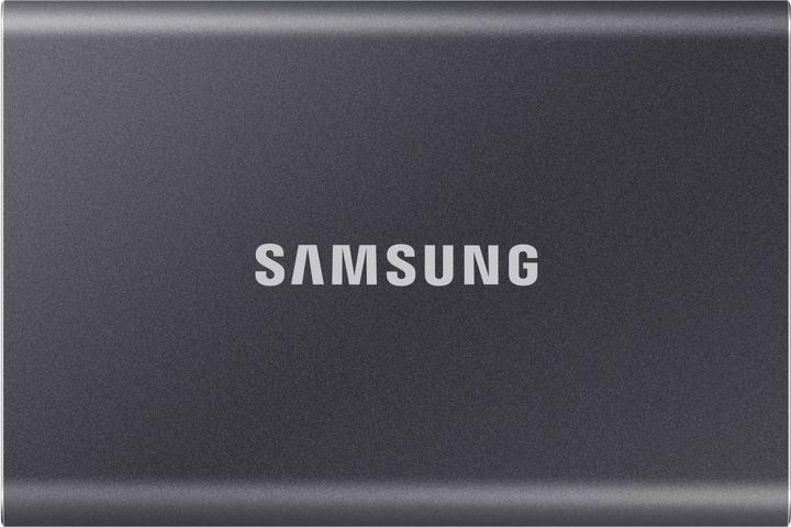 Samsung Portable T7 Titan Grey (2000 GB)