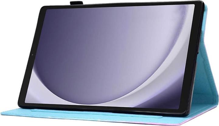 Image du produit Cover-Discount Galaxy Tab A9+ - Housse de protection Marguerite (Galaxy Tab A9+)