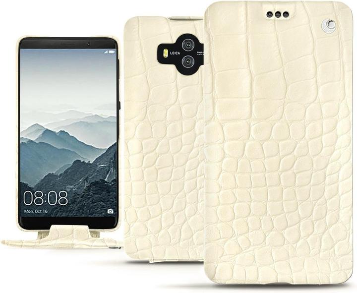 Actual product image Noreve Leather cover vertical (Mate 10)