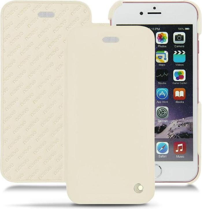 Blanc ( Nappa / White )
