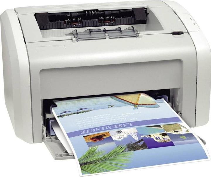 Produktbild Avery Premium Colour Laser Papier (200 g/m², A4, 100 x)