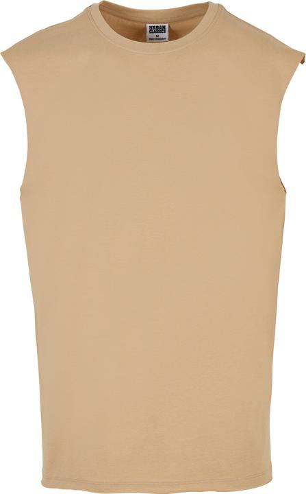 Urban Classics Open Edge Sleeveless Tee