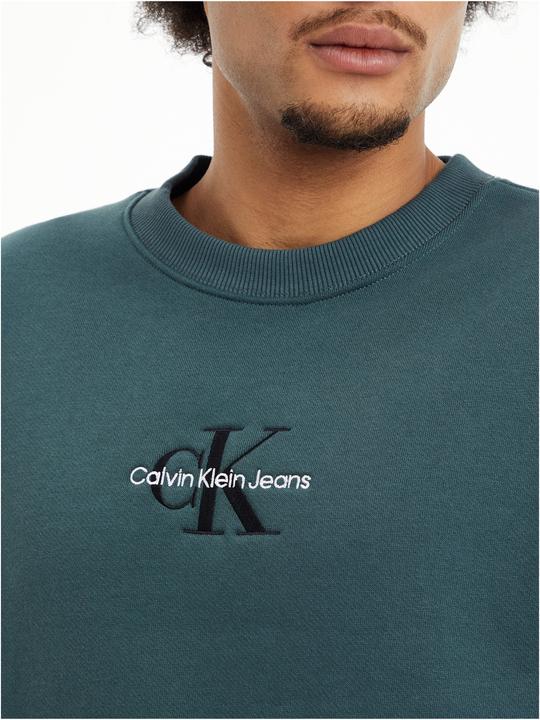 Produktbild Calvin Klein Jeans Jeans Monologo Crew Neck - 55001 (XXL)
