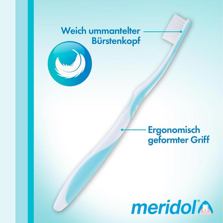 Immagine prodotto Meridol Protezione Gengive Morbido (Morbido, 1 x)