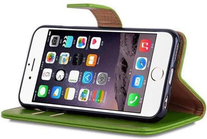 Image du produit Cadorabo Book Couverture de luxe (Apple iPhone 6)