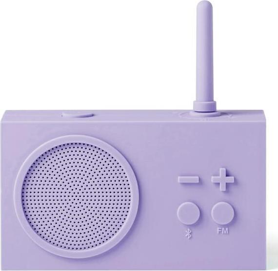 Actual product image Lexon Tykho 3 (FM, Bluetooth)