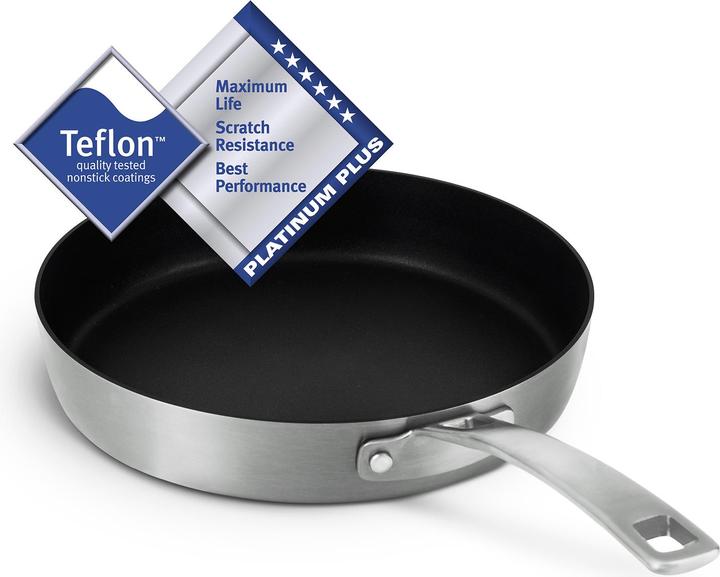 Image du produit Springlane Ensemble de casseroles en acier inoxydable 4 pièces. (Ensemble de casseroles et de poêles de cuisson)