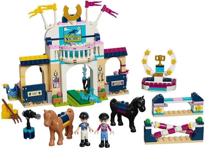 Immagine prodotto LEGO Il torneo di equitazione di Stephanie (41367, LEGO Friends)