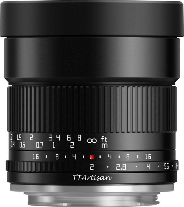 Image du produit TTArtisan 10mm f2 pour Fuji X (Fujifilm X, APS-C / DX)