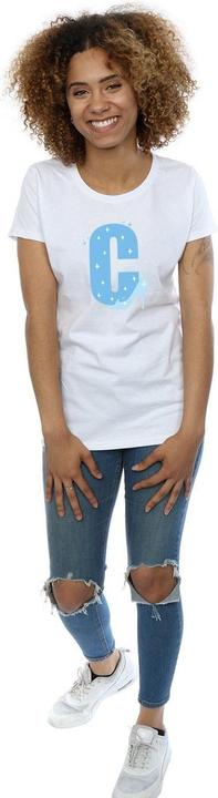 Produktbild Disney Alphabet C Is For Cinderella TShirt (XXL)