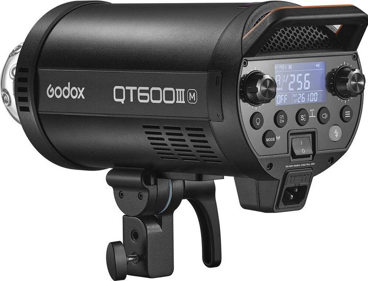 Actual product image Godox QT600III-M Studioblitz, 600 Ws (600 W, Set)