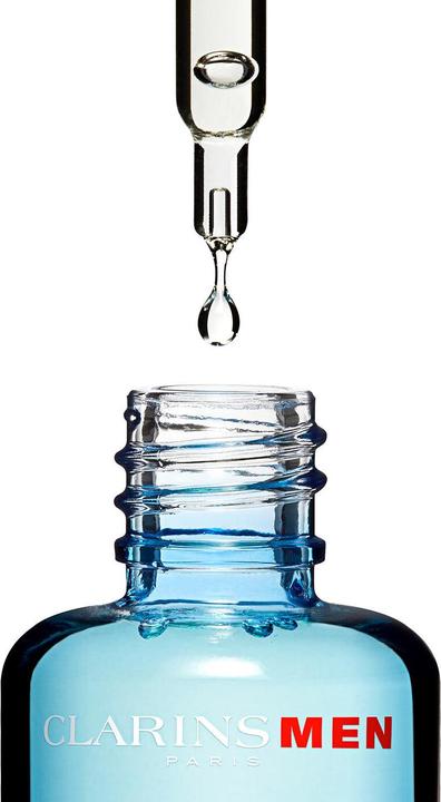 Image du produit Clarins Huile Rasage (re) (30 ml, Gel de rasage)