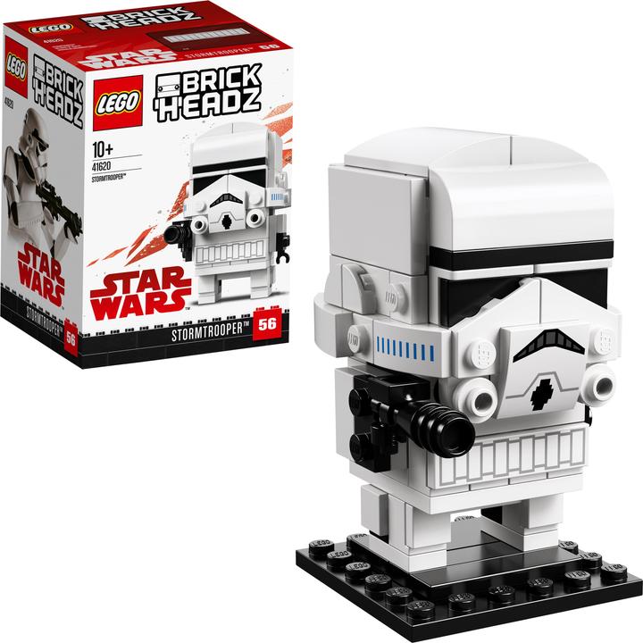 Produktbild LEGO Stormtrooper (41620, LEGO Brickheadz)