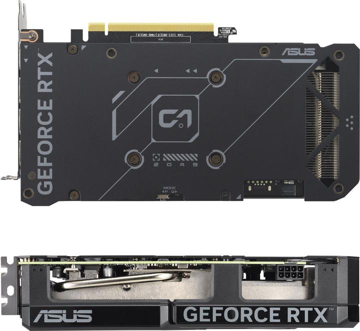 Produktbild ASUS Dual GeForce RTX 4060 Ti EVO OC Edition Gaming (16 GB)