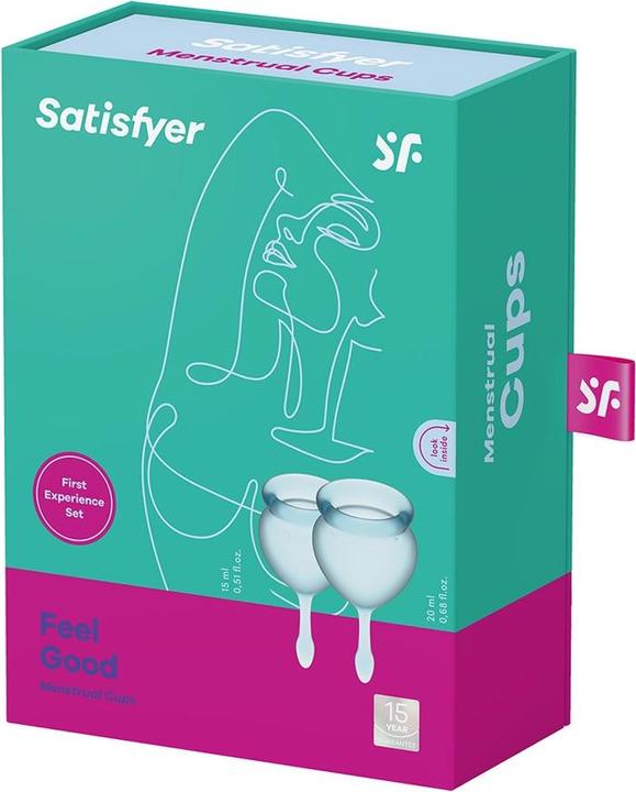 Immagine prodotto Satisfyer Sentirsi bene (Normale)